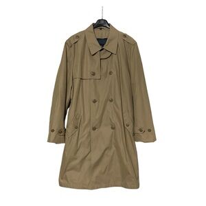 Barrington “Smart Coat” Trench Coat